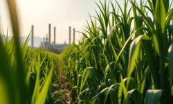 Brasil e China Revolucionam Aviação: US$ 1 Bi em Biocombustível Sustentável