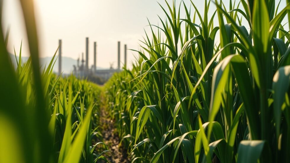 Brasil e China Revolucionam Aviação: US$ 1 Bi em Biocombustível Sustentável