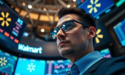 Brasil e EUA em Foco: Varejo, Resultados do Walmart e Dados Econômicos Agitam os Mercados Globais