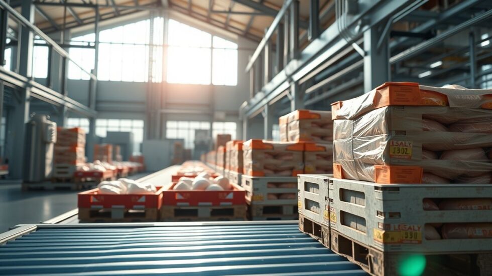 BRF Expande Fronteiras Globais: Aquisição na China e Investimento Bilionário na Arábia Saudita Impulsionam Liderança em Proteínas