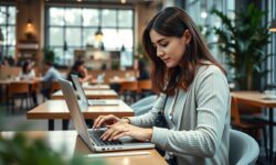 Cafeterias Descobrem Fórmula de Ouro: Como Coworking Aumenta Renda e Fideliza Clientes