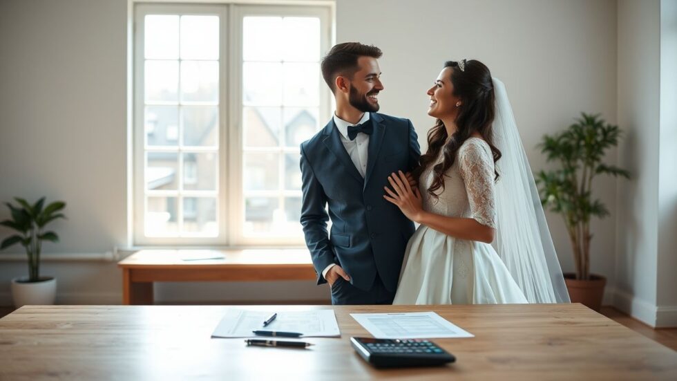 "Casamento e Imposto de Renda: Descubra as Consequências Fiscais que Todo Casal Deve Saber"