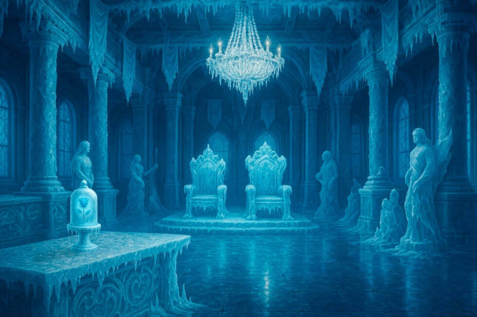 Brasil vai receber o maior icebar temático do mundo inspirado em A Bela e a Fera