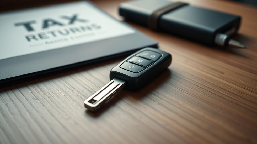 Como Declarar Carro Herdado no Imposto de Renda e Evitar a Malha Fina