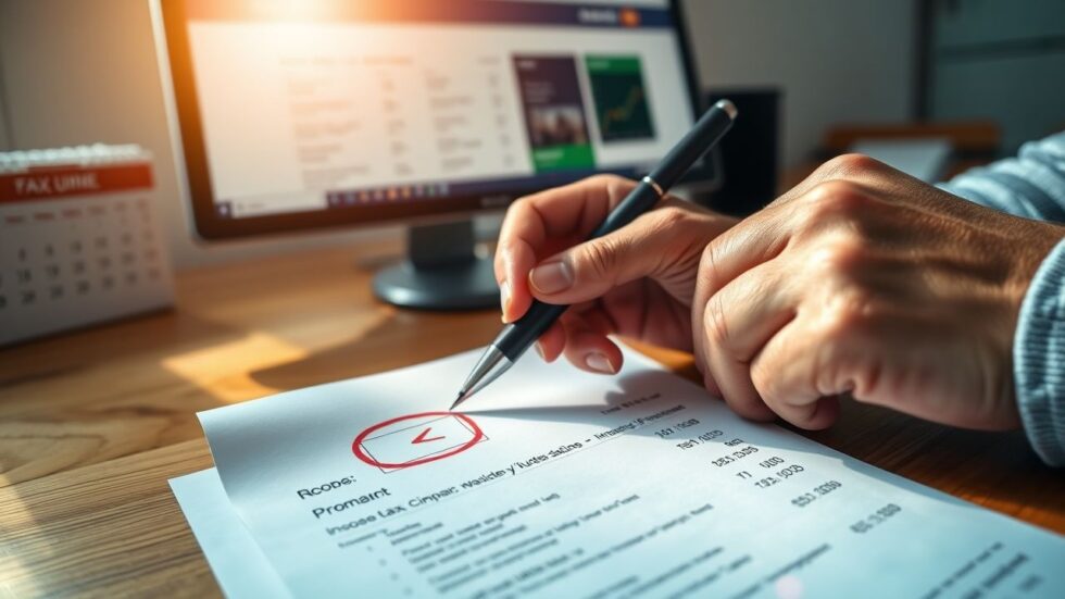 Como Declarar Rendimentos Omitidos por Bancos no Imposto de Renda: Passo a Passo