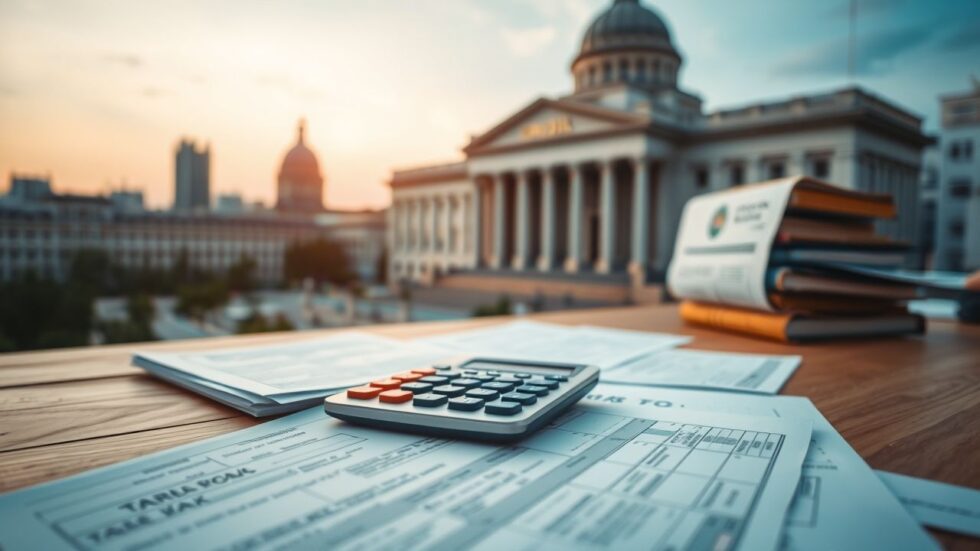 Custo da Reforma do Imposto de Renda Divide Opiniões: Governo Federal e Municípios Divergem em Bilhões