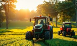 "Descubra a Bahia Farm Show 2025: O Evento de Agronegócio que vai Marcar a História com mais de 100 Mil Visitantes e Oportunidades de Negócios"