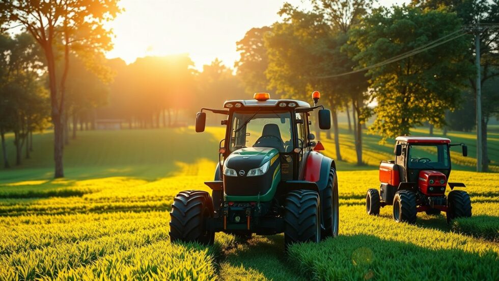 "Descubra a Bahia Farm Show 2025: O Evento de Agronegócio que vai Marcar a História com mais de 100 Mil Visitantes e Oportunidades de Negócios"