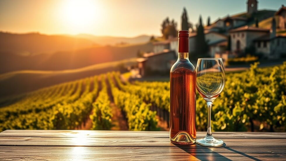 Descubra a Tenuta Maryamado: O Pioneirismo da Toscana no Vinho de Alta Qualidade