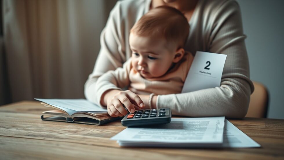 Descubra Como o Auxílio-Maternidade Pode Zerar Sua Restituição de Imposto de Renda