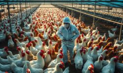 Descubra como o Brasil está enfrentando o primeiro caso de gripe aviária em granjas: ameaça à economia ou oportunidade de mostrar resistência?