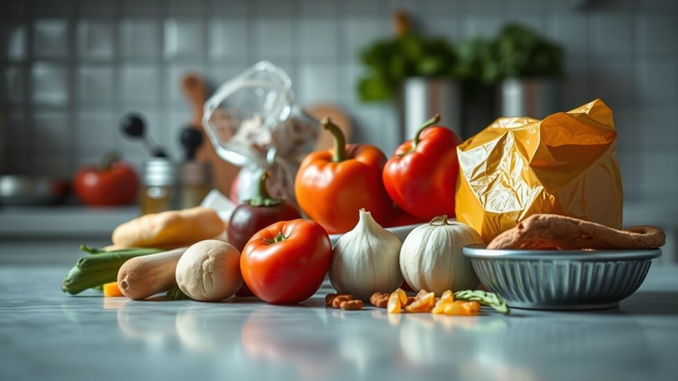 Descubra o Sinal Secreto de Recessão: Como Seus Compras de Supermercado Predizem a Crise Econômica