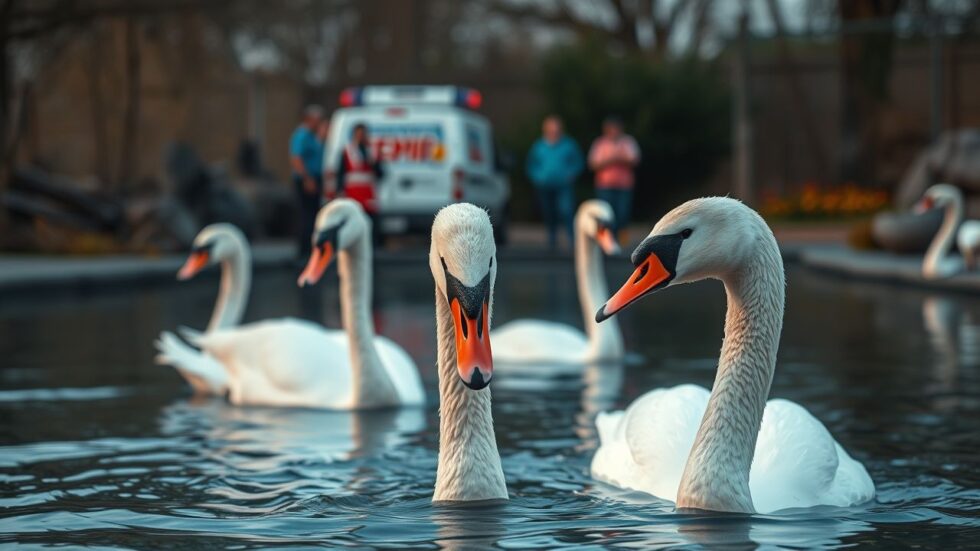 Gripe Aviária Atinge Zoológico no RS: Saiba as Consequências e Medidas para Consumidores e Produtores
