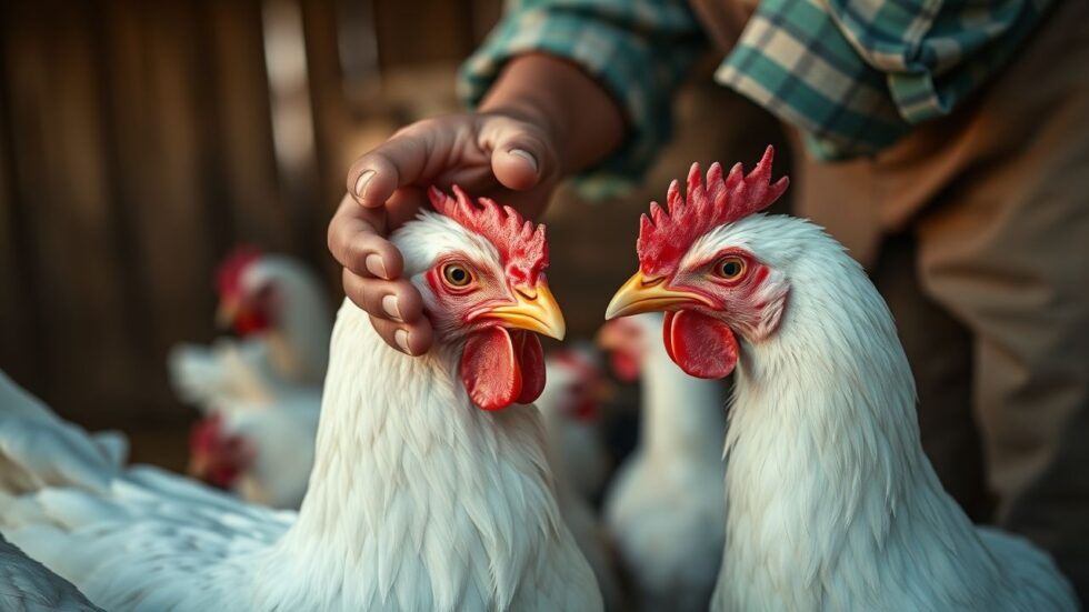 "Gripe Aviária no Brasil: Como a Suspensão da Argentina Afeta o Agronegócio Brasileiro?"