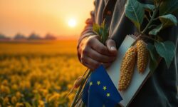 Guerra Tarifária Global Ameaça Exportações de Soja do Paraguai: Desafios e Oportunidades Emergentes