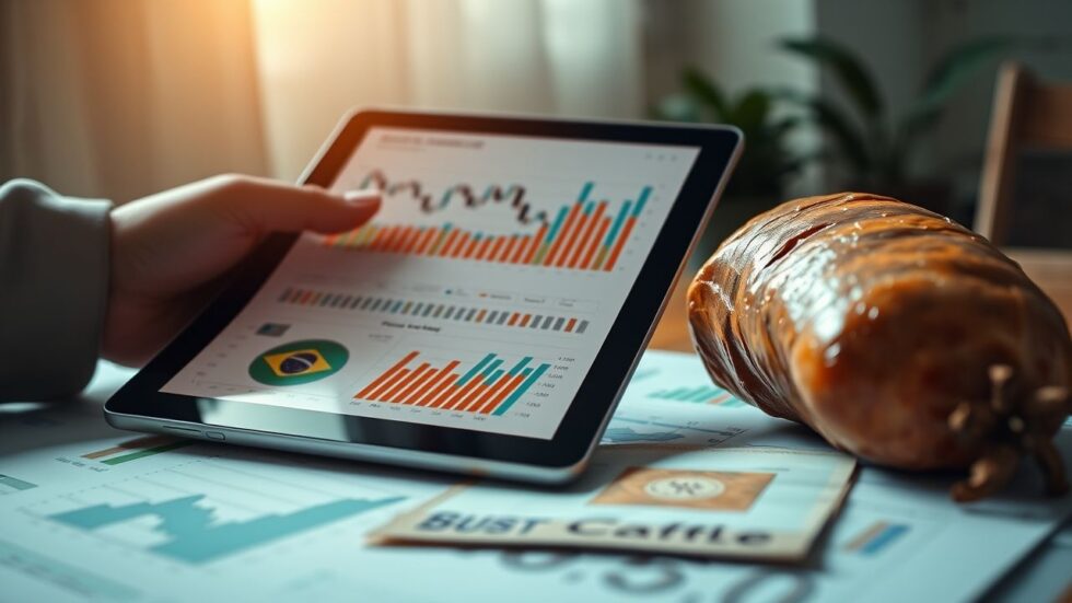 IGP-DI Subiu 0,30% em Abril: O que Isso Diz Sobre o Futuro da Economia Brasileira?