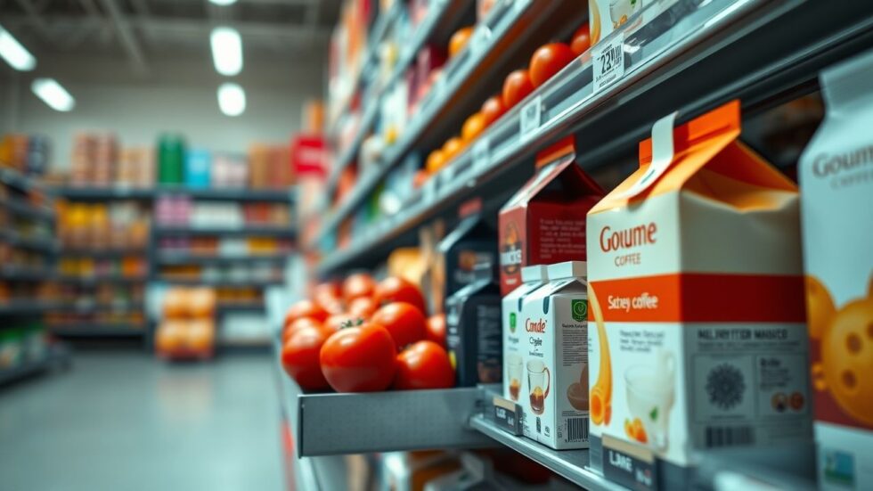 Inflação no Brasil: AlimentosPressionam, mas Combustíveis Aliviam - O Que Esperar em 2025?