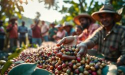 MatoGrosso se Une para Empurrar Café da Chapada Diamantina ao Topo do Mercado Brasileiro