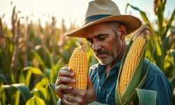 "O Futuro do Biocombustível: Como Milho e Sorgo Impulsionam o Domínio do Brasil no Mercado Mundial de Etanol"