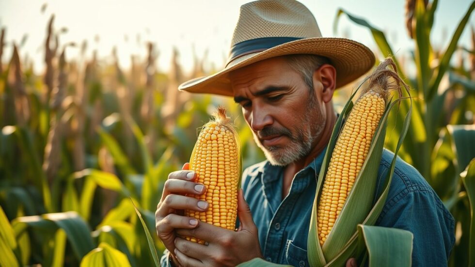 "O Futuro do Biocombustível: Como Milho e Sorgo Impulsionam o Domínio do Brasil no Mercado Mundial de Etanol"