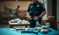 "Operação Safra 2024/25: Mais de 15 Mil Abordagens e Recorde de Apreensões de Armas e Drogas no Oeste da Bahia"