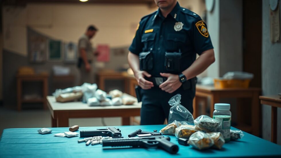 "Operação Safra 2024/25: Mais de 15 Mil Abordagens e Recorde de Apreensões de Armas e Drogas no Oeste da Bahia"