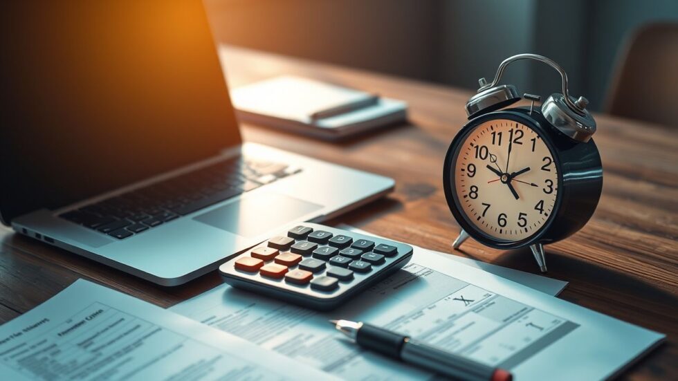 Pânico no IR: Atenção, Brasileiros! Apenas 65% Entregaram Declaração com 7 Dias para o Prazo Final