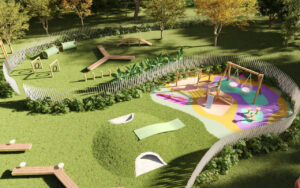 Folha, da Palazzo: arquitetura orgânica para a nova era dos ambientes externos