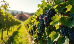 Paso Robles: A Ascensão do Gigante Vinícola da Califórnia que Está Redefinindo os Vinhos de Cabernet Sauvignon