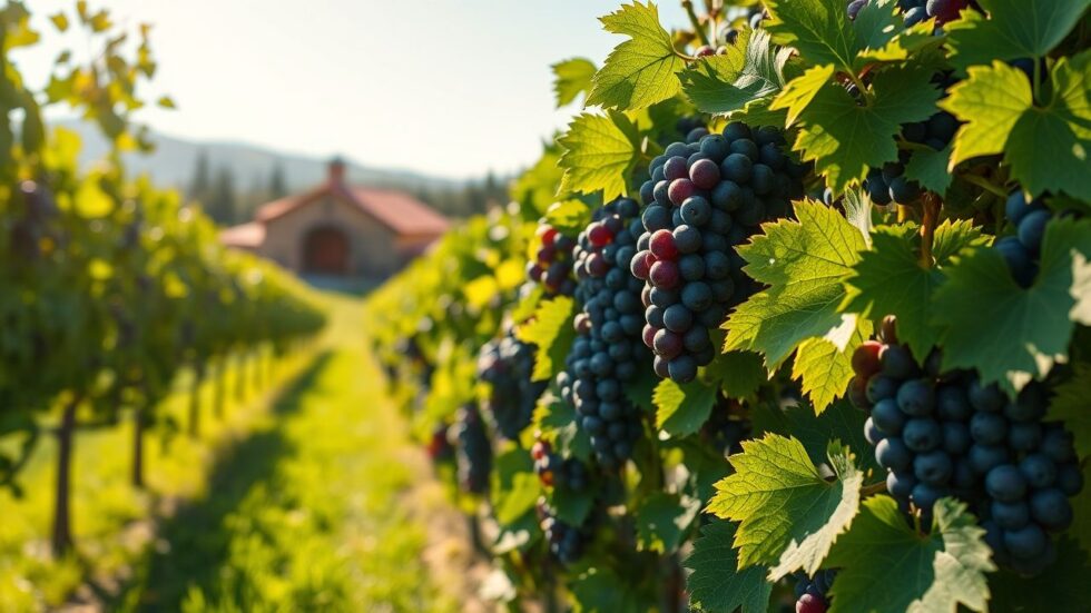 Paso Robles: A Ascensão do Gigante Vinícola da Califórnia que Está Redefinindo os Vinhos de Cabernet Sauvignon