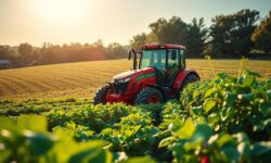 Poder Crescente do Agronegócio: Como a Sustentabilidade e a Tecnologia Redefinem o Futuro da Economia Global