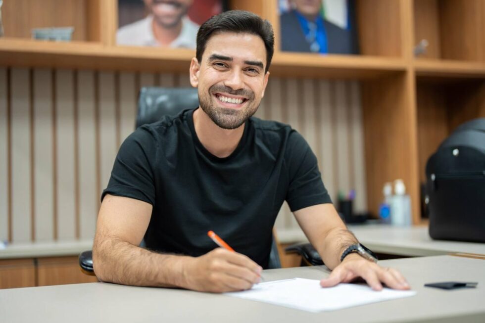 Junior Marabá encaminha proposta de lei com pacote de benefícios fiscais para apreciação da Câmara Municipal