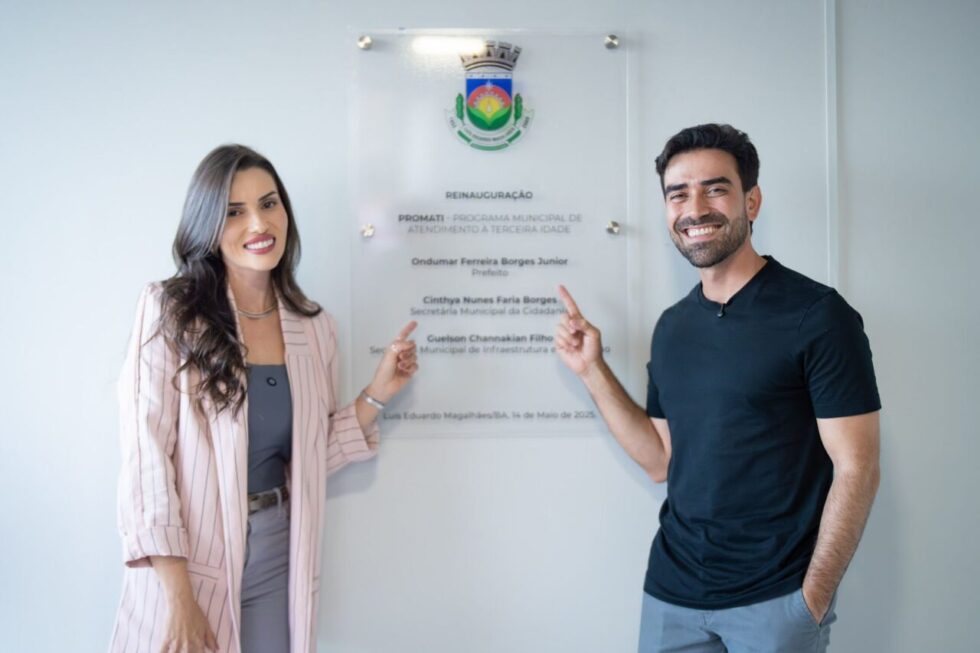 Reinauguração do PROMATI celebra cuidado e valorização da terceira idade em LEM