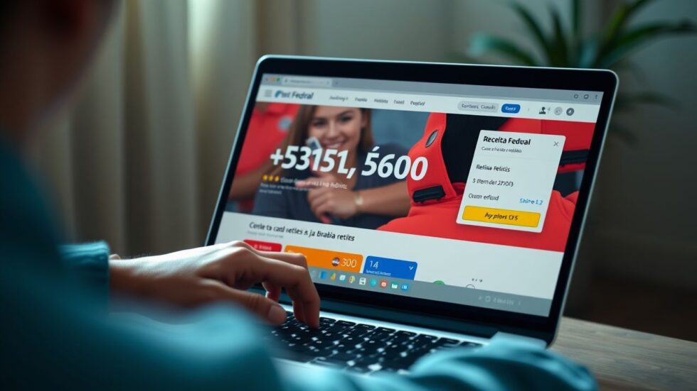 "Receita Federal Libera Maior Lote de Restituição do Imposto de Renda da História: Saiba se VOCÊ Recebeu"