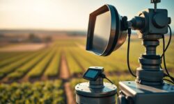 "Revolução Agtech: Como a Tecnologia está Transformando a Agricultura Global para um Futuro Sustentável"
