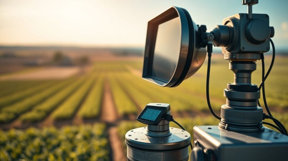 "Revolução Agtech: Como a Tecnologia está Transformando a Agricultura Global para um Futuro Sustentável"