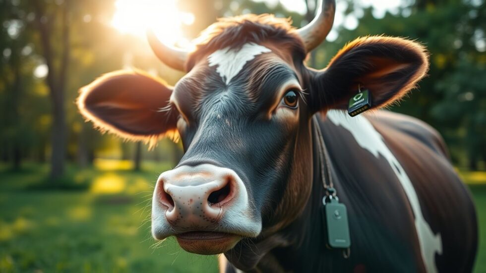 "Revolução na Pecuária Brasileira: Como a InstaBov está Transformando o Manejo de Gado com IA e Tecnologia de Ponta"