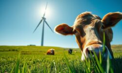 Revolução na Pecuária: Como a Inseminação Artificial Reduz em Até 49% a Pegada de Carbono no Brasil