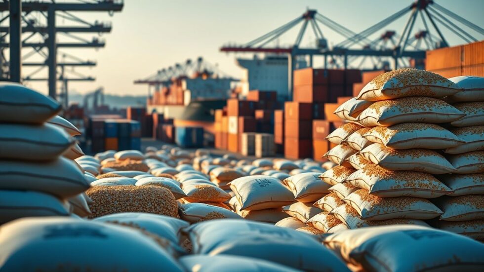 Brasil Perde Terreno para China: Descubra os 3 Fatores por Trás da Queda de 22% nas Exportações de Soja