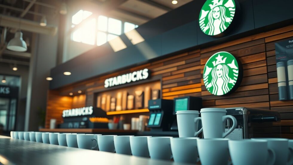 Starbucks Revoluciona o Agronegócio com Primeira Loja de Impressão 3D no Texas