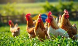 Tocantins Descarta Gripe Aviária em Granja Comercial: Saiba Como a Vigilância Sanitária Protege a Economia Brasileira