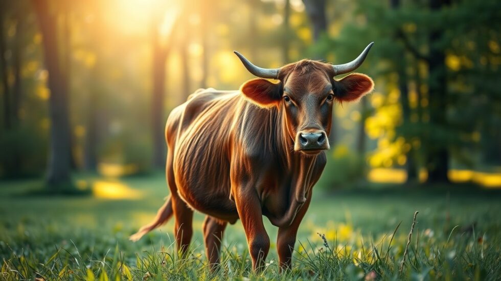 Vacas: Solução ou Problema para o Futuro Sustentável do Planeta?