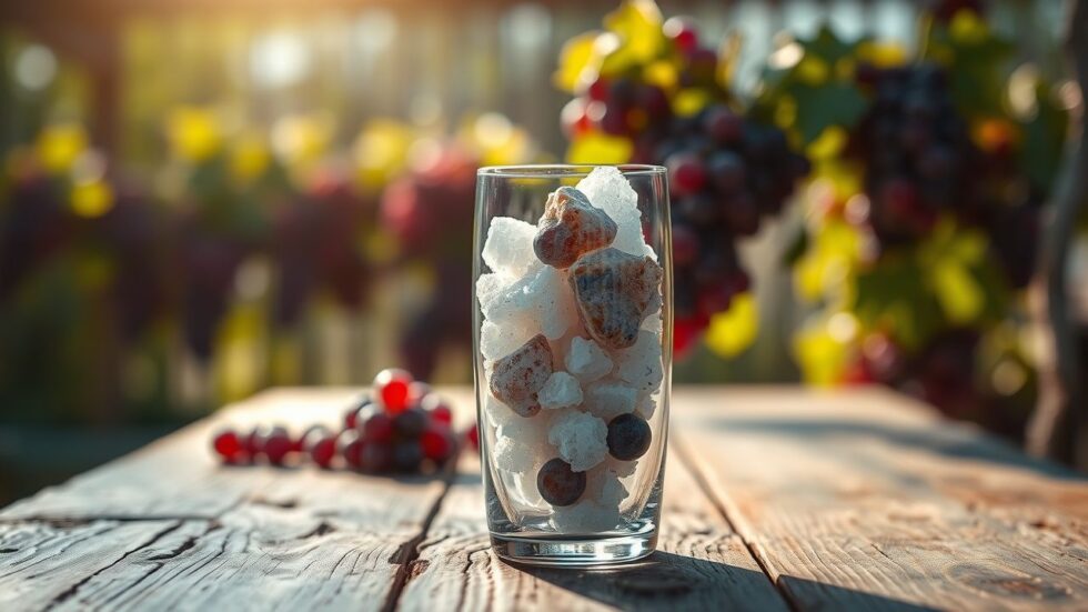 Vinho Big Salt do Oregon: A Revolução Vinícola que Está Desafiando a Convenção com um Toque de Sofisticação a US$ 20