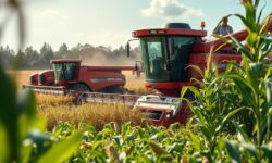 Colheita de Milho Ameaçada: 5 Desafios Enfrentados pelos Produtores no Sul do Brasil