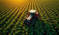 "Agro Impulsiona Economia Brasileira: Crescimento de 1,4% no Primeiro Trimestre de 2025"