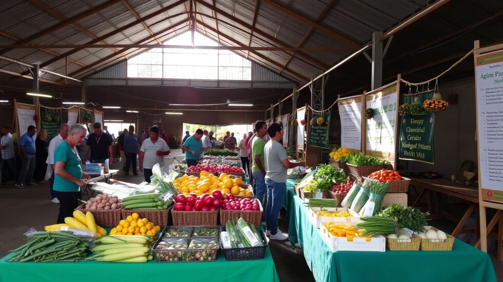 Agroformosa: Feira de Agronegócios Promete Revolucionar Economia Local com Edição Histórica