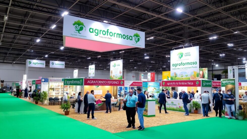Agroformosa: O Evento que Vai Turbinar o Comércio Local com Novas Oportunidades