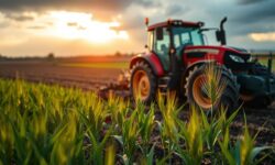 Argentina Inicia Plantio de Trigo com Ritmo Acima da Média em 2025, mas Chuvas Ameaçam Safra