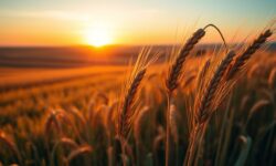 Argentina Se Consolida como Líder Global de Trigo: Safra Recorde de 21,2 Milhões de Toneladas Prevista para 2025/26