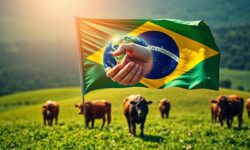 Brasil Conquista Status de País Livre de Febre Aftosa sem Vacinação: O Que Isso Significa para o Mercado Global de Carne?